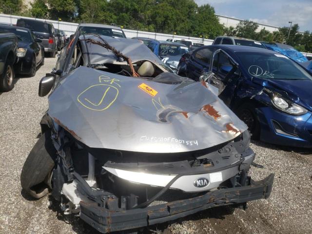 Photo 9 from auction – 2014 KIA OPTIMA LX with VIN 5XXGM4A70EG339711