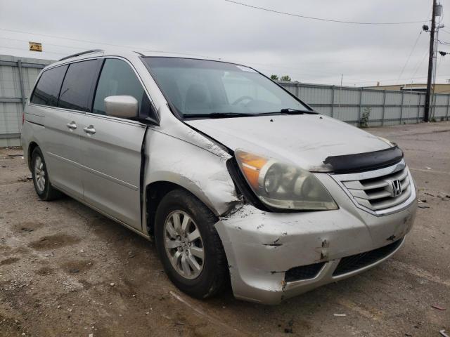 HONDA ODYSSEY EX 2008 with VIN 5FNRL386X8B418541 - Photo from auction