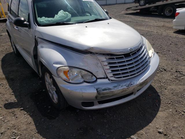 Photo 9 from auction – 2007 CHRYSLER PT CRUISER with VIN 3A4FY58B47T620346