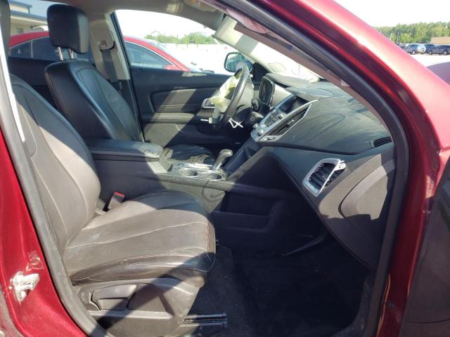Photo 5 from auction – 2016 GMC TERRAIN SL with VIN 2GKALPEK1G6226729