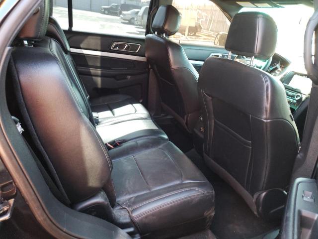 Photo 6 from auction – 2017 FORD EXPLORER X with VIN 1FM5K7D89HGA33909