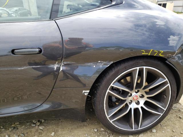 Photo 9 from auction – 2021 JAGUAR F-TYPE with VIN SAJDD1GX6MCK72508