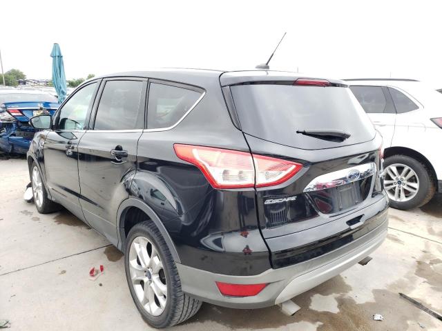 Photo 3 from auction – 2013 FORD ESCAPE SEL with VIN 1FMCU0H96DUD93193