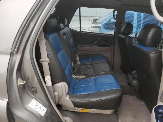 Photo 6 from auction – 2007 TOYOTA SEQUOIA SR with VIN 5TDBT44A77S292568