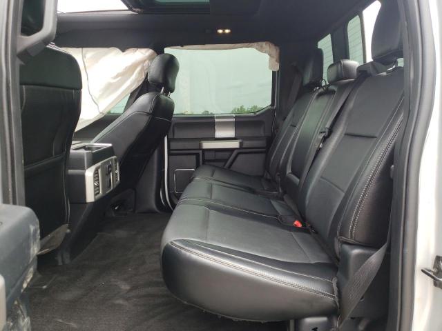 Photo 6 from auction – 2015 FORD F150 SUPER with VIN 1FTEW1EF2FKD32431