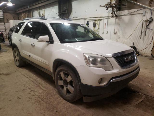 GMC ACADIA SLT 2012 with VIN 1GKKVRED6CJ121001 - Photo from auction