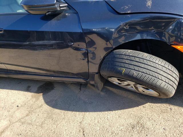 Photo 9 from auction – 2018 HONDA CIVIC LX with VIN 19XFC2F53JE024785
