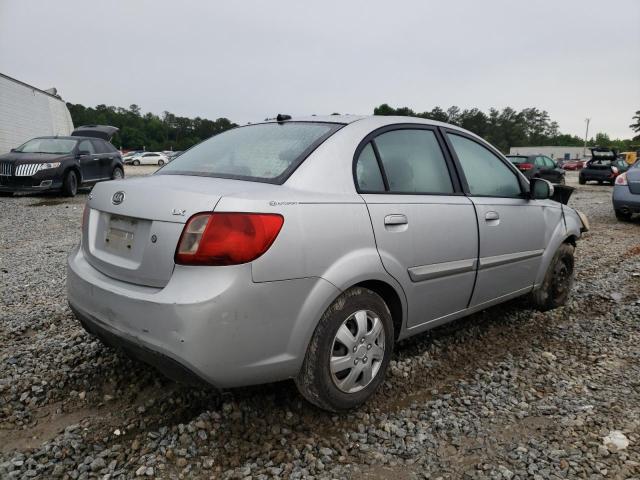 Photo 4 from auction – 2011 KIA RIO BASE with VIN KNADH4A34B6960039