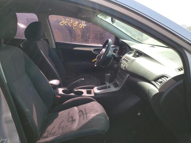 Photo 5 from auction – 2014 NISSAN SENTRA S with VIN 3N1AB7AP1EY233436