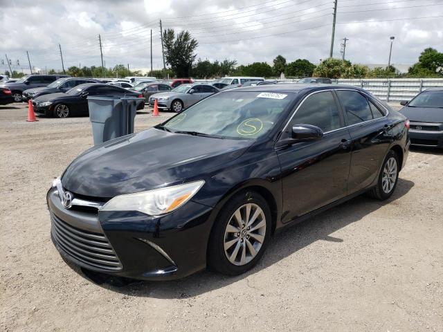 Photo 2 from auction – 2017 TOYOTA CAMRY with VIN 4T1BF1FK6HU780737