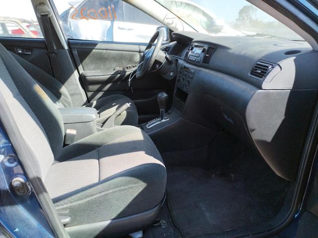 Photo 10 from auction – 2007 TOYOTA COROLLA CE with VIN 1NXBR32E17Z896963