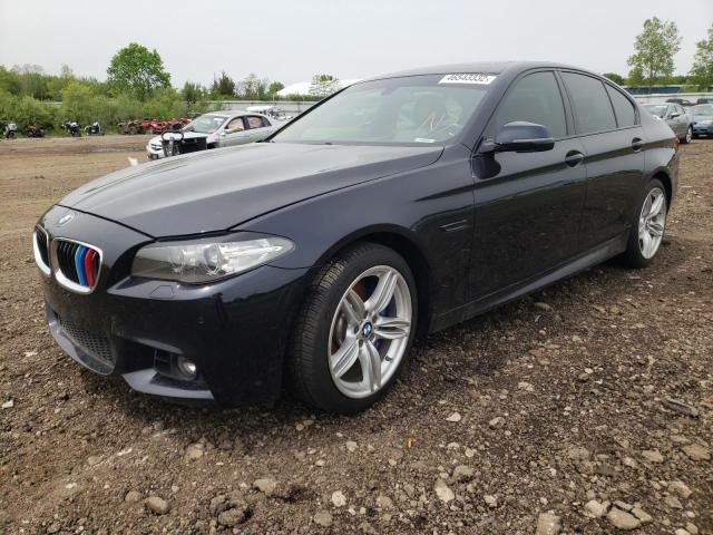 Photo 2 from auction – 2016 BMW 535 XI with VIN WBA5B3C53GG256155