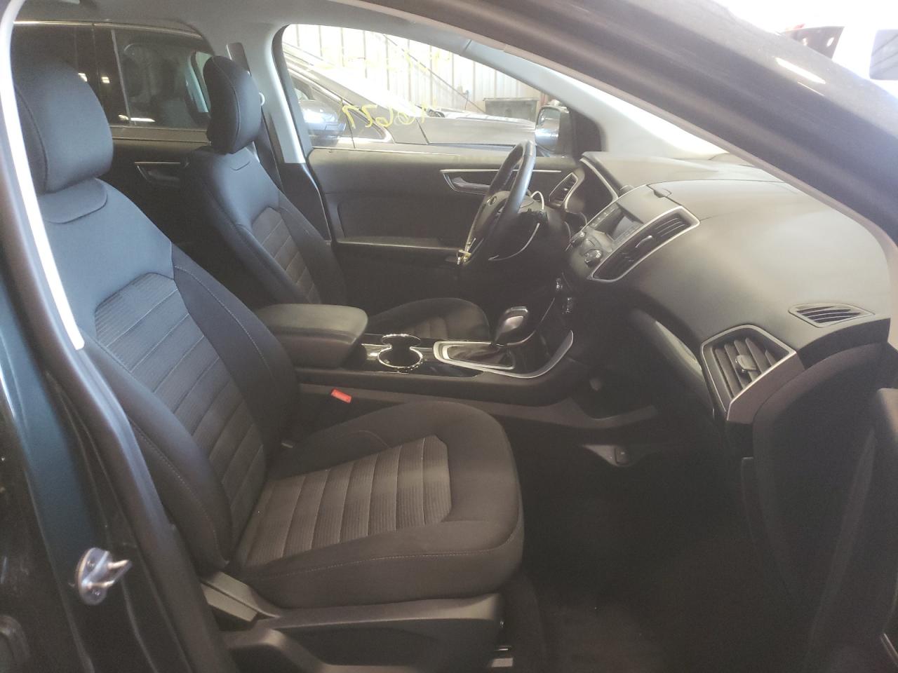 Photo 5 from auction – 2015 FORD EDGE SEL with VIN 2FMTK4J85FBC10213