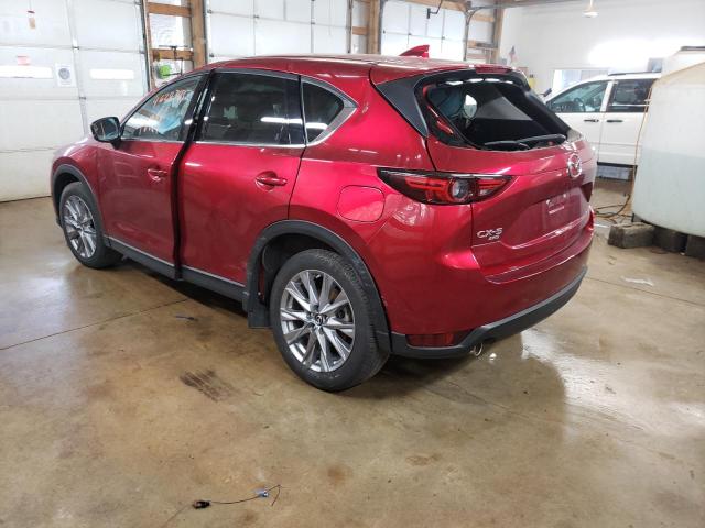 Photo 3 from auction – 2020 MAZDA CX-5 GRAND with VIN JM3KFBDM9L0839740