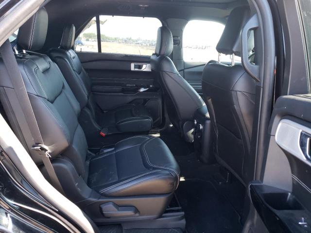 Photo 6 from auction – 2021 FORD EXPLORER S with VIN 1FM5K8GC2MGB43927