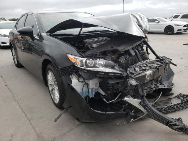 LEXUS ES 350 2017 with VIN 58ABK1GGXHU042373 - Photo from auction