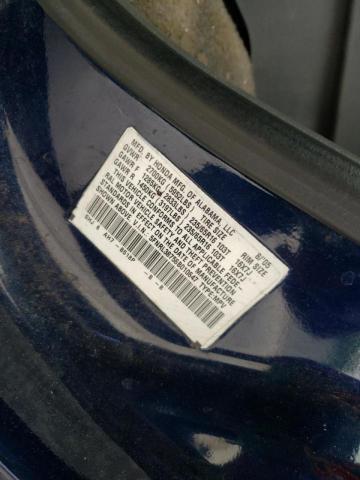 Photo 10 from auction – 2006 HONDA ODYSSEY EX with VIN 5FNRL38756B010647