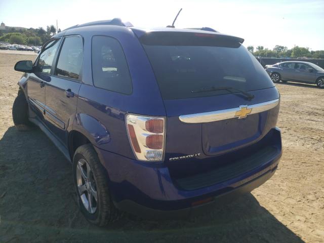 صورة رقم 3 من المزاد - 2007 CHEVROLET EQUINOX LS مع VIN 2CNDL63F776007987