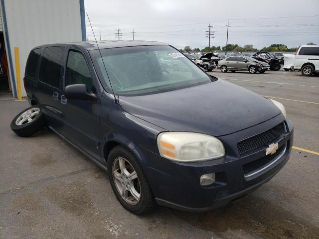 CHEVROLET UPLANDER L 2008 with VIN 1GNDV23108D155355 - Photo from auction