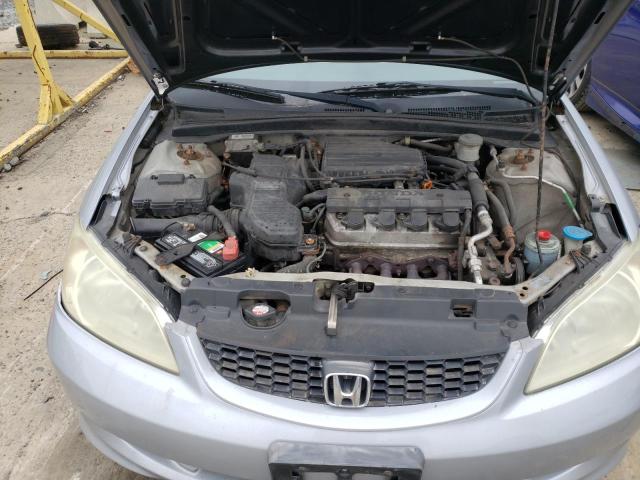 Photo 7 from auction – 2004 HONDA CIVIC LX with VIN 1HGEM22554L059842