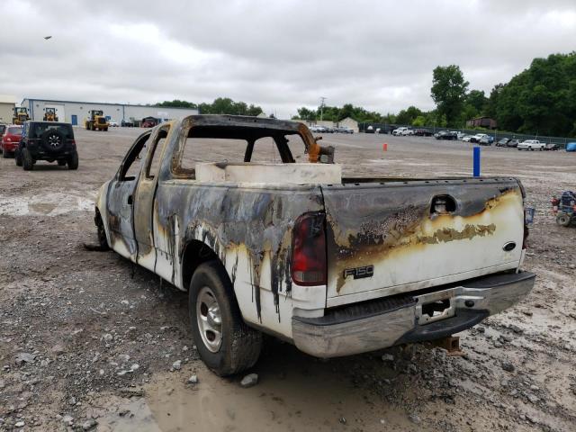 Photo 3 from auction – 2004 FORD F-150 HERI with VIN 2FTRX17W04CA95788