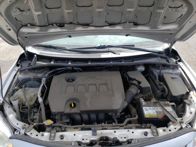 Photo 7 from auction – 2013 TOYOTA COROLLA BA with VIN 5YFBU4EE9DP222590