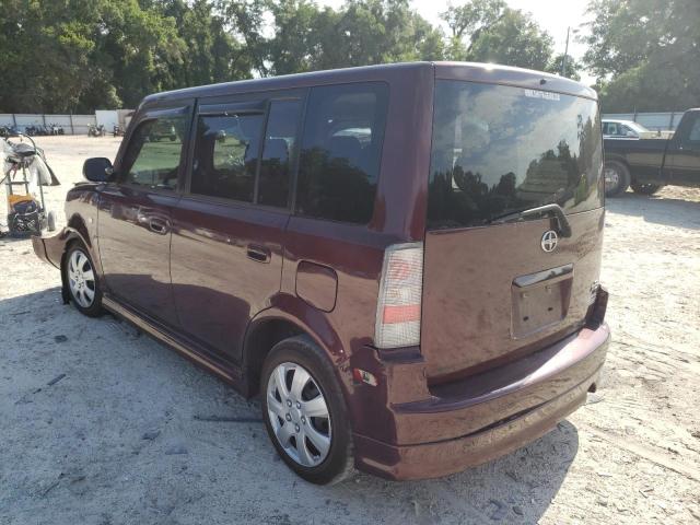 Photo 3 from auction – 2005 TOYOTA SCION XB with VIN JTLKT324054027950