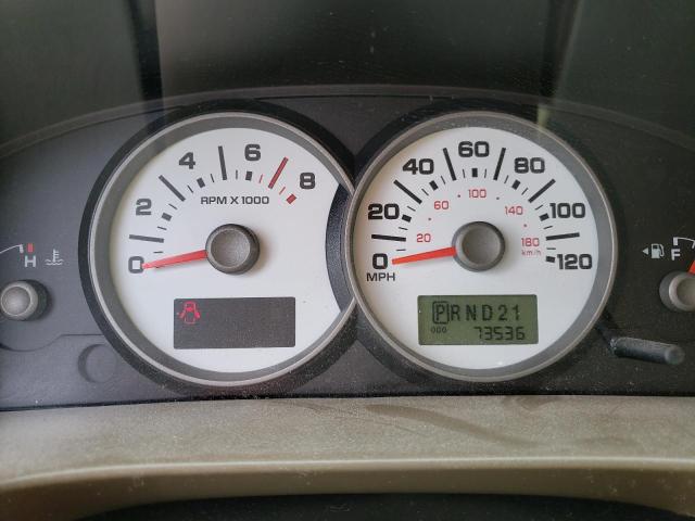 Photo 8 from auction – 2005 FORD ESCAPE XLT with VIN 1FMCU93105KB11746