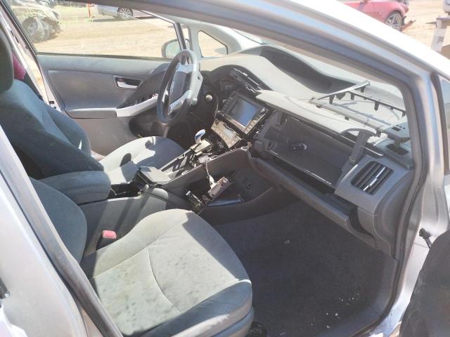 Photo 5 from auction – 2010 TOYOTA PRIUS with VIN JTDKN3DUXA0079039