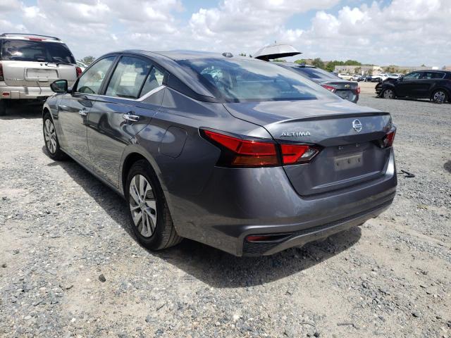 Photo 3 from auction – 2020 NISSAN ALTIMA S with VIN 1N4BL4BV6LC218713