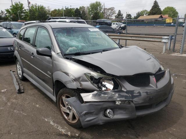 Photo 1 from auction – 2004 PONTIAC VIBE with VIN 5Y2SL62854Z454882