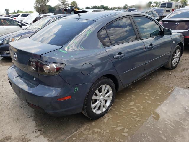 Photo 4 from auction – 2007 MAZDA 3 I with VIN JM1BK12FX71609241
