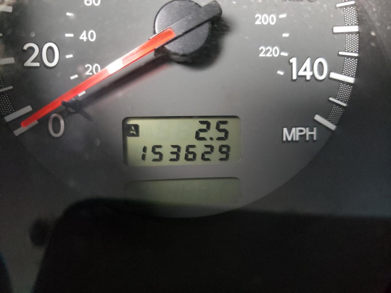 Photo 8 from auction – 2004 SUBARU FORESTER 2 with VIN JF1SG69634G750087