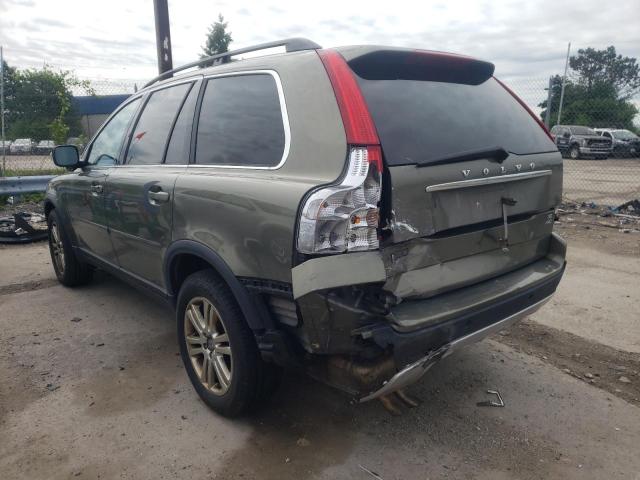 Photo 3 from auction – 2010 VOLVO XC90 3.2 with VIN YV4982CZ4A1539994