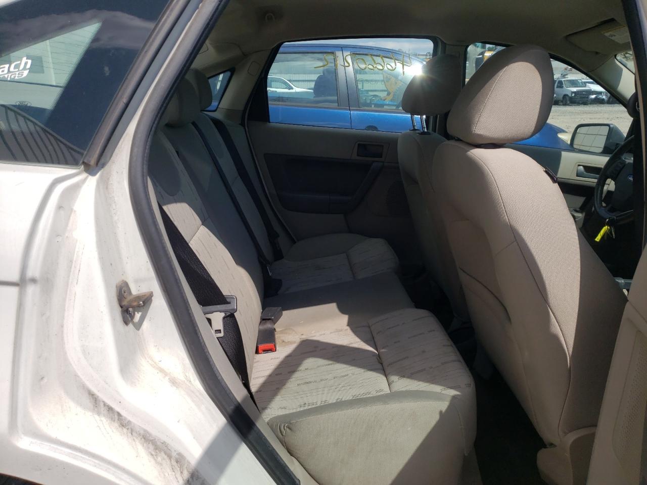 Photo 18 from auction – 2009 FORD FOCUS SE with VIN 1FAHP35N69W224247