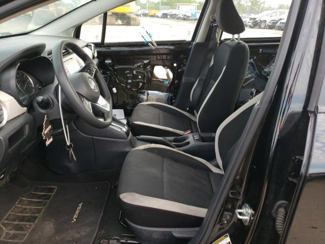 Photo 5 from auction – 2021 NISSAN VERSA SV with VIN 3N1CN8EV5ML868945