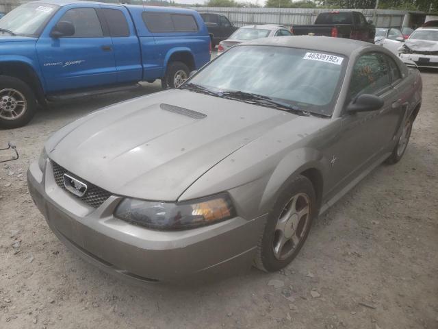 Photo 2 from auction – 2001 FORD MUSTANG with VIN 1FAFP40461F238777