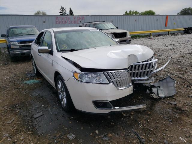 LINCOLN MKZ 2012 with VIN 3LNHL2JC7CR815777 - Photo from auction