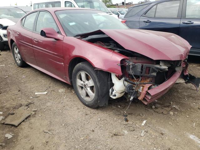 PONTIAC GRAND PRIX 2005 with VIN 2G2WP522851279778 - Photo from auction