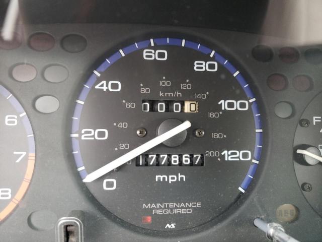 Photo 8 from auction – 1997 HONDA CIVIC EX with VIN 1HGEJ8647VL005487