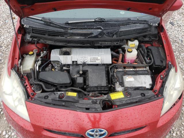 Photo 7 from auction – 2010 TOYOTA PRIUS with VIN JTDKN3DU4A0116280