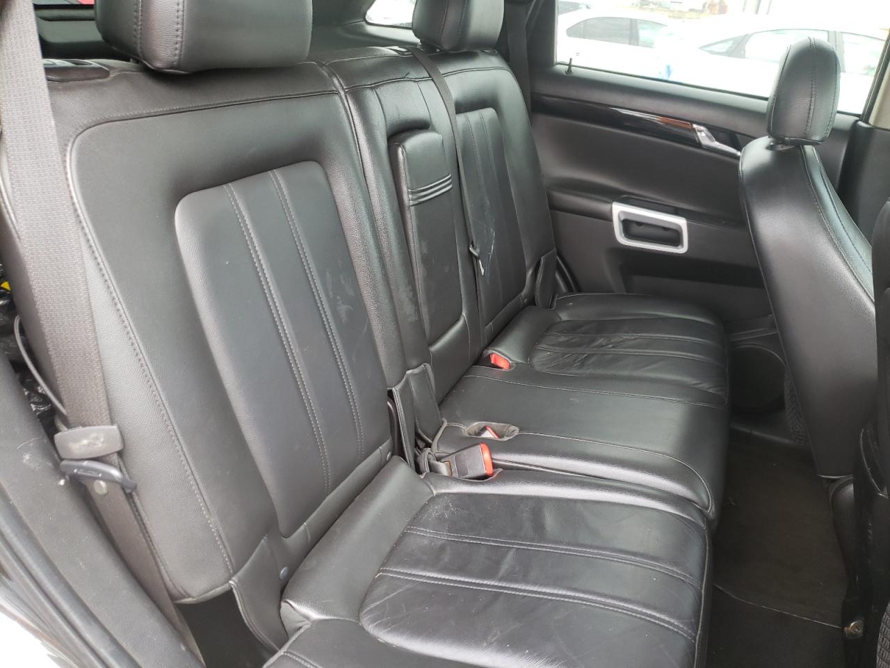 Photo 6 from auction – 2014 CHEVROLET CAPTIVA LT with VIN 3GNAL4EK6ES515265