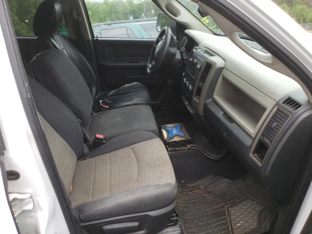 Photo 5 from auction – 2012 DODGE RAM 1500 S with VIN 1C6RD7FT5CS127557