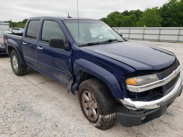 Photo 1 from auction – 2009 CHEVROLET COLORADO with VIN 1GCDT13E398118743