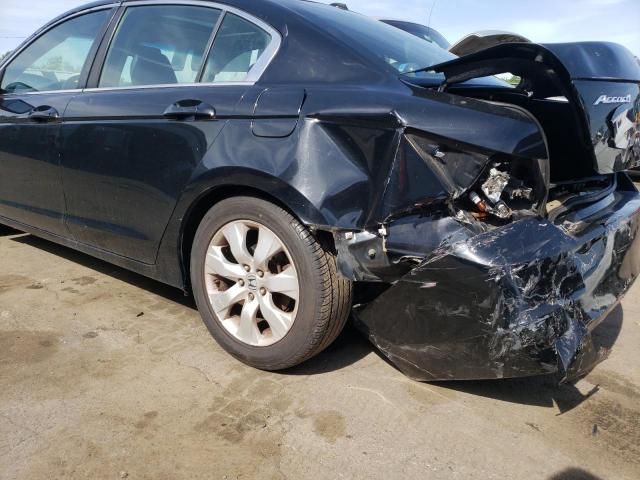 Photo 9 from auction – 2010 HONDA ACCORD EXL with VIN 1HGCP2F81AA003584
