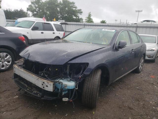 Photo 2 from auction – 2008 LEXUS GS 350 with VIN JTHCE96S780013690
