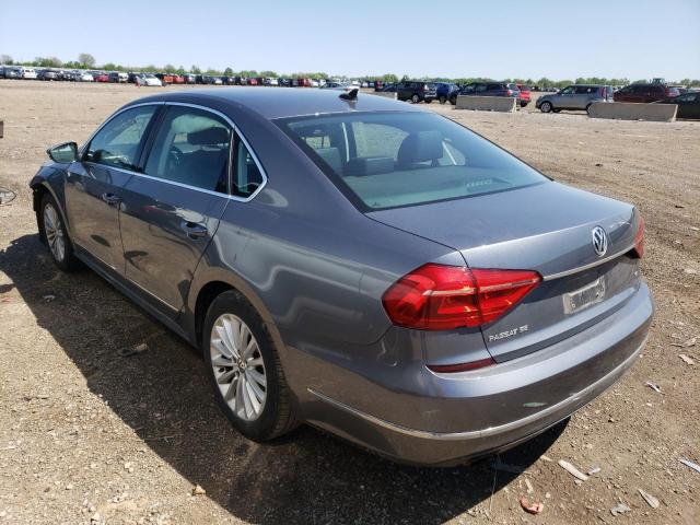 Photo 3 from auction – 2016 VOLKSWAGEN PASSAT SE with VIN 1VWBS7A38GC052003