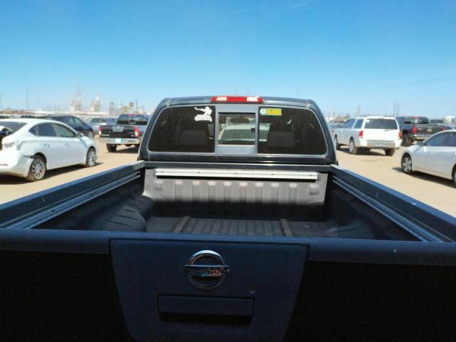 Photo 6 from auction – 2005 NISSAN FRONTIER K with VIN 1N6AD06U85C403049