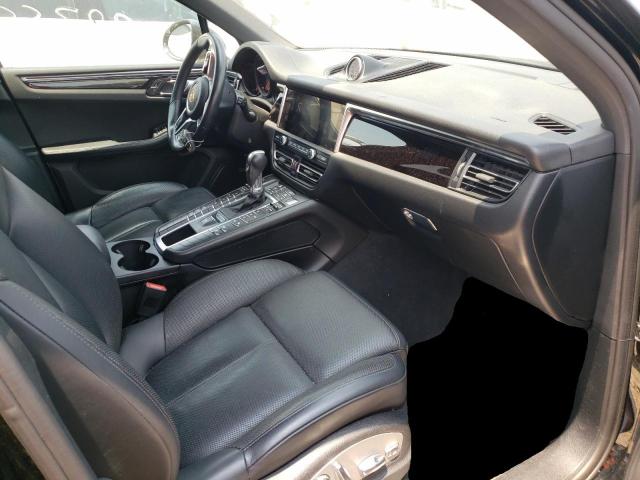 Photo 5 from auction – 2020 PORSCHE MACAN S with VIN WP1AB2A54LLB33642