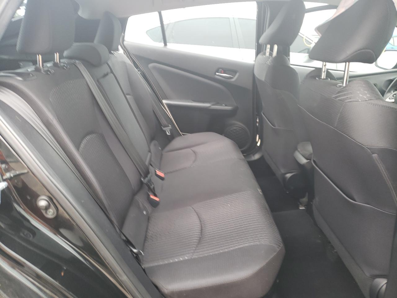 Photo 6 from auction – 2016 TOYOTA PRIUS with VIN JTDKBRFU4G3013280